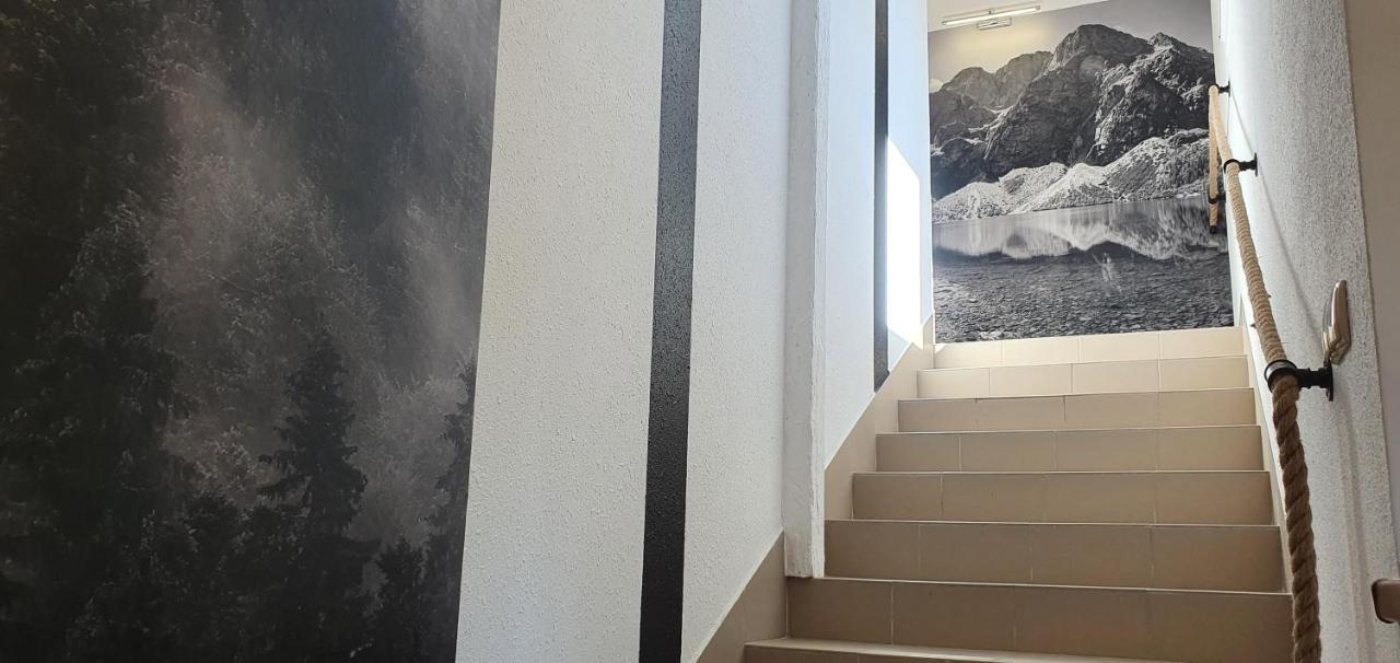 זאוב Apartamenty U Krysi 2 מראה חיצוני תמונה
